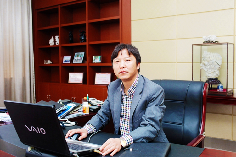 Congratulations from Wang Dong, Chairman of Kunshan Yangming Electromechanical Engineering Co., Ltd