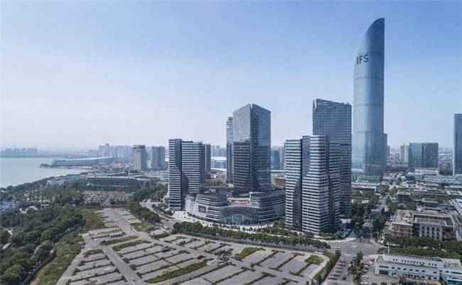 Suzhou Fenglong City Center A and B Special Transformer Project
