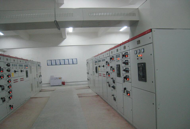 Voith Paper Fabric (China) Co., Ltd. 5000KVA High and Low Voltage Distribution Project