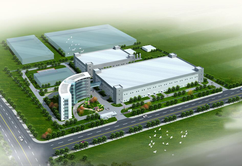 Suzhou Shengkang Photovoltaic Technology Co., Ltd. 10KV 16000KVA High and Low Voltage Distribution Project